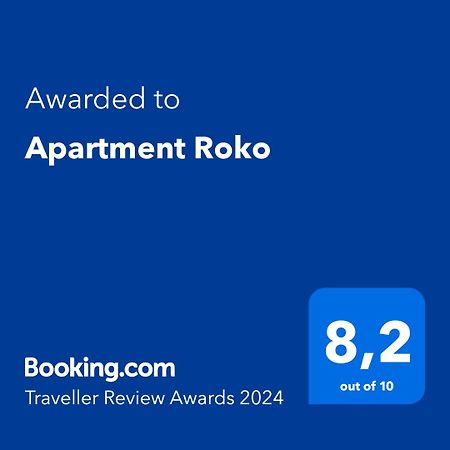 Apartments Marasovic - Roko 스플리트 외부 사진