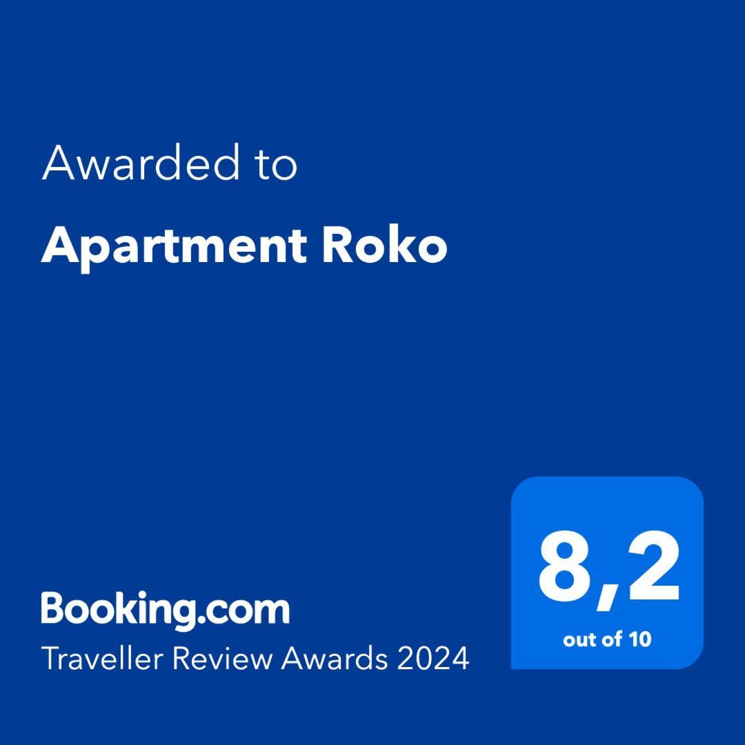 Apartments Marasovic - Roko 스플리트 외부 사진
